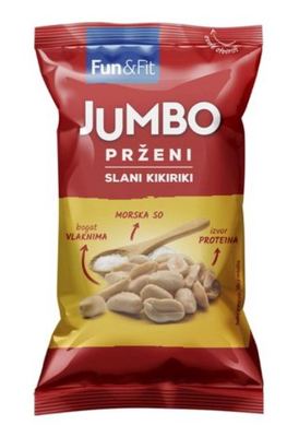ADT. JUMBO KIKIRIKI PRŽENI SLANI 80G