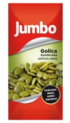 GOLICA PECENA 75G JUMBO