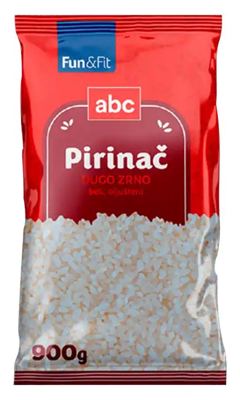 FUN&FIT PIRINAC DUGO ZRNO 900GR