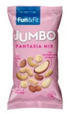 FANTAZIJA MIX 75 g JUMBO