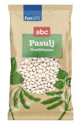 PASULJ BELI 350GR ABC
