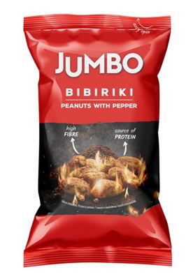 KIKIRIKI SA BIBEROM JUMBO 75G