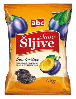 ABC SUVA SLJIVA 150G