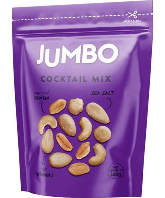 MIX KOKTEL JUMBO 180G