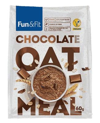 FUN FIT OVSENA KASA COKOLADA 60G