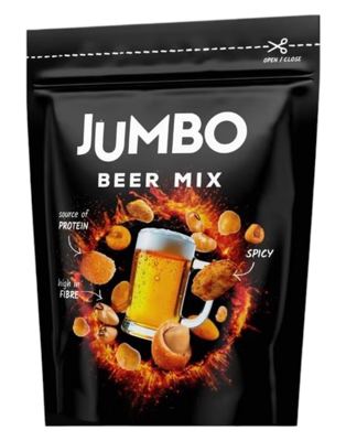 Jumbo beer mix 180g