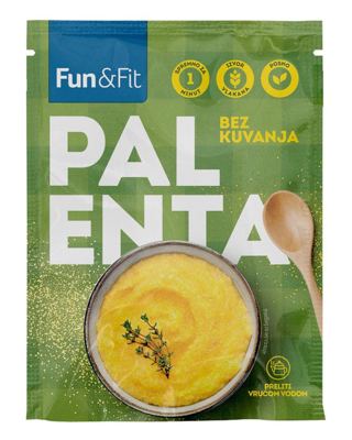 FUN&FIT INTANT PALENTA 60G