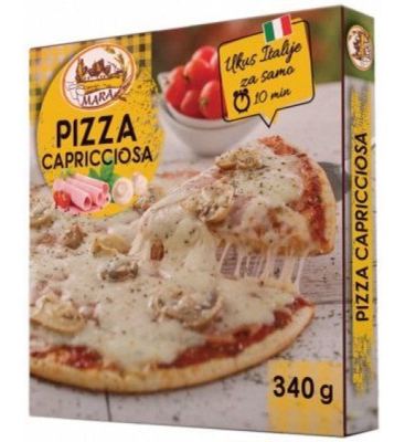 PIZZA CAPRICCIOSA 340 g MARA