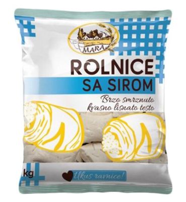 ROLNICE SA SIROM 1KG MARA