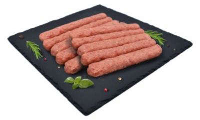 ROŠTILJ MESO OBLIKOVANO BAČKA 500G MAP