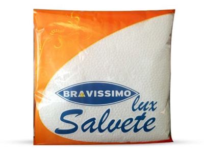 SALVETE BRAVISSIMO LUX 80/1 1SL