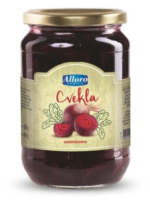 ALLORO CVEKLA 680G S