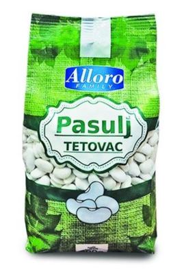 PASULJ TETOVAC 1KG ALLORO