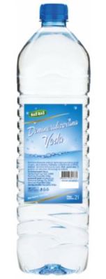 DEMINERALIZOVANA VODA BAŠ BAŠ 2L