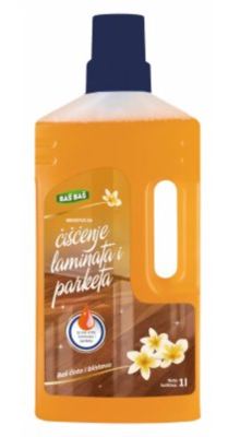 SREDSTVO ZA ČIŠĆENJE PARKETA/LAMINATA BAŠ BAŠ 1L