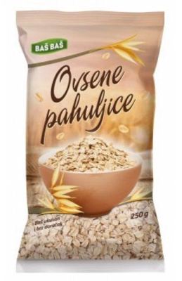PAHULJICE OVSENE BAŠ BAŠ 250G