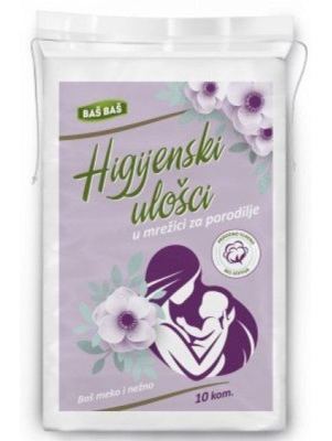 ULOŠCI HIGIJENSKI ZA PORODILJE BAŠ BAŠ 10/1