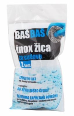 ŽICA ZA SUĐE INOX BAŠ BAŠ 2/1