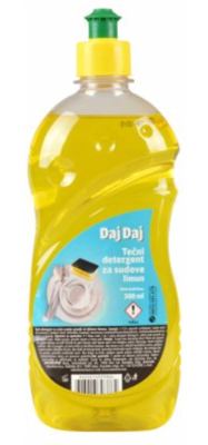 DETERDŽENT ZA SUĐE LIMUN DAJ DAJ 500ML