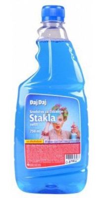 SREDSTVO ZA STAKLO DOPUNA DAJ DAJ 750ML