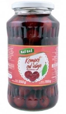 KOMPOT VIŠNJA BK BAŠ BAŠ 720G