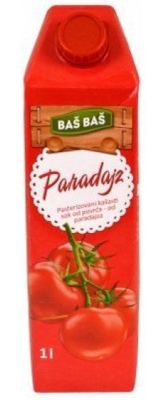 NEKTAR PARADAJZ BAŠ BAŠ 1L