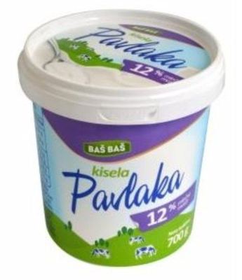 KISELA PAVLAKA BAŠ BAŠ 12%MM 700G