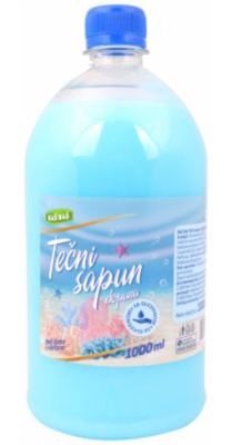 SAPUN TEČNI DOPUNA PLAVI BAŠ BAŠ 1L