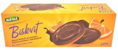 BISKVIT NARANDŽA BAŠ BAŠ 125G