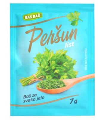 ZAČIN PERŠUN BAŠ BAŠ 7G