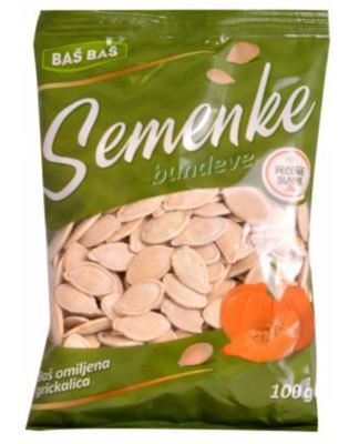 SEME BUNDEVE BAŠ BAŠ 100G
