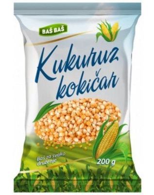 KUKURUZ KOKIČAR BAŠ BAŠ 200G