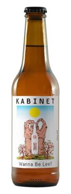 PIVO KABINET WANNA BE LEE STAKLO 0.33 L