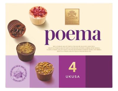 BOMBONJERA POEMA PREMIER 135G