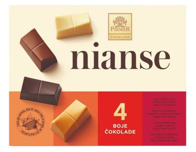 PRALINE NIANSE 145GR PREMIER
