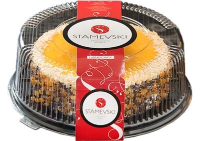 TORTA SELECTION 2000G SMRZNUTO STAMEVSKI