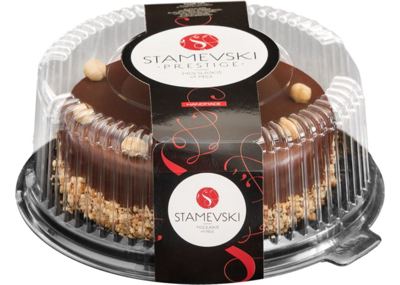 PRESTIGE MINI TORTA 1000G STAMEVSKI