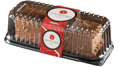 SELECTION TORTA 1,5KG "STAMEVSKI"