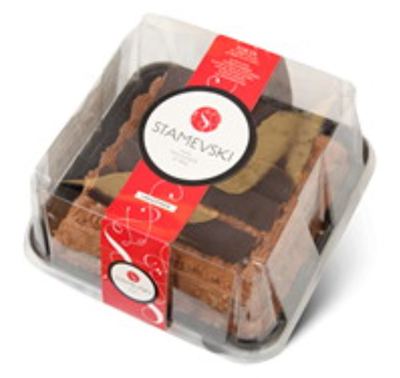 TORTA SELECTION 1000GR STAMEVSKI