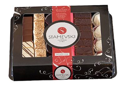 KOLAČI DOMAĆI 350GR STAMEVSKI