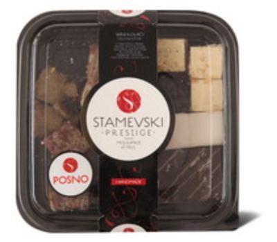 KOLAČI POSNI 350GR STAMEVSKI