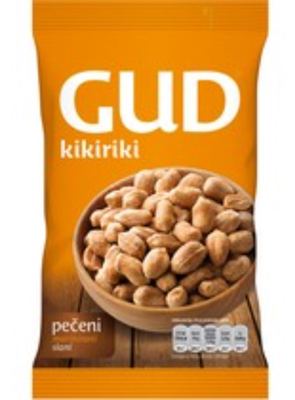 GUD KIKIRIKI PECENI MARINIRANI SLANI 180G MARBO