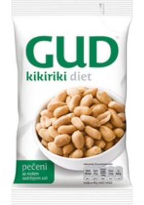KIKIRIKI PEČENI DIET GUD 180G