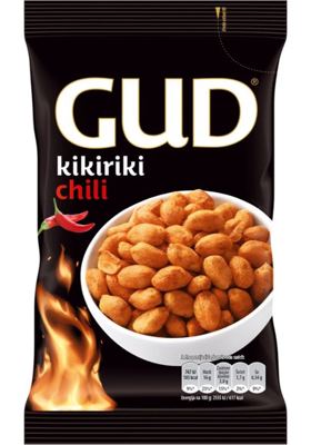 GUD PEANUT FRIED CHILI 180G24#