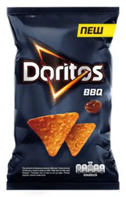 DORITOS BBQ 100g