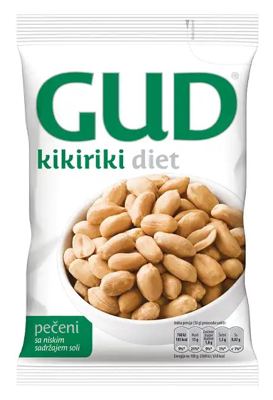 KIKIRIKI PECINI DIJET 200g MARBO