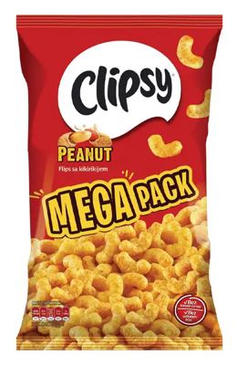 CLIPSY KIKIRIKI 240g