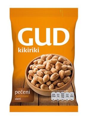 KIKIRIKI MARINIRANI 180G MARBO