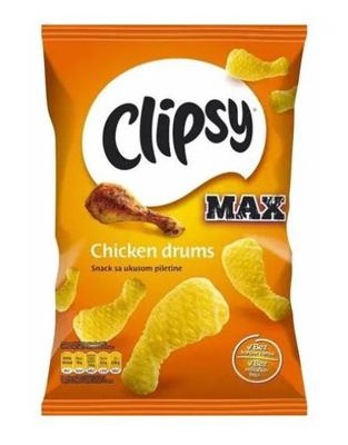 FLIPS PILETINA 120 g CLIPSY