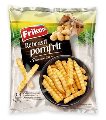REBRASTI POMFRIT 750G